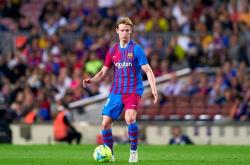 米兰体育 -包含巴塞罗那发布备战花絮；赛后调整名单；荷甲任务艰巨；控场能力受关注的词条