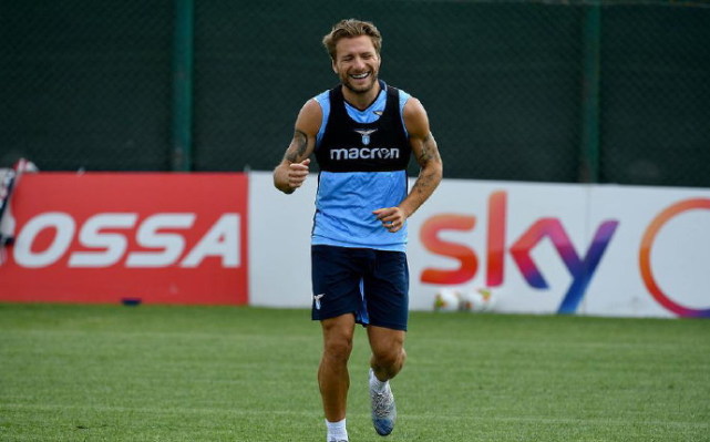 今夜拉齐奥调整名单以备法甲,强势反弹环节打磨,媒体盛赞,训练强度明显提升的简单介绍 今夜拉齐奥调整名单以备法甲,强势反弹环节打磨,媒体盛赞,训练强度明显提升的简单介绍